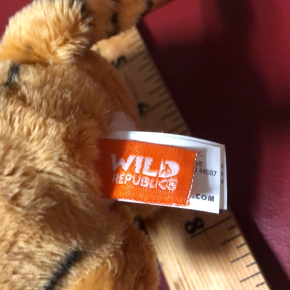 Wild Republic-tiger-10” with his roar / sound - Picture 12 of 16
